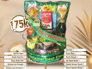 Ide Parcel Lebaran dengan Harga Terjangkau yang Tetap Istimewa