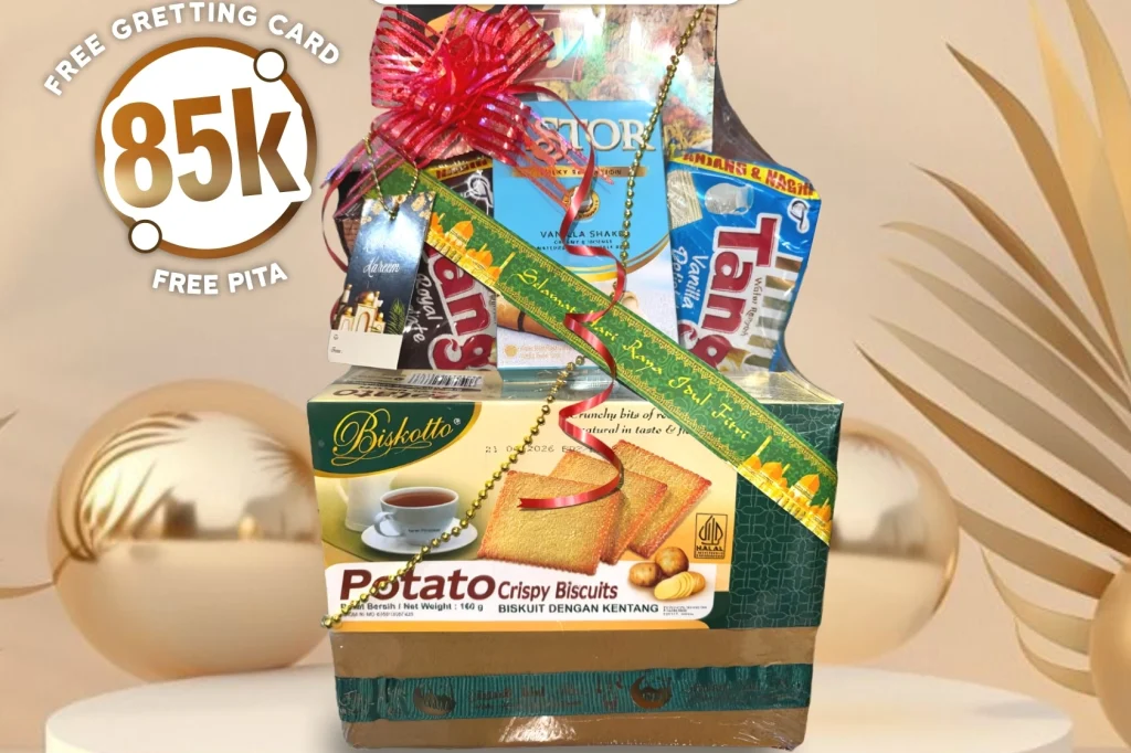 Ini 6 Cara Memilih Parcel Lebaran Terbaik yang Sesuai dengan Budget
