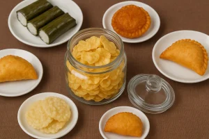 10 Snack Hajatan Favorit Sepanjang Masa di Berbagai Daerah Indonesia