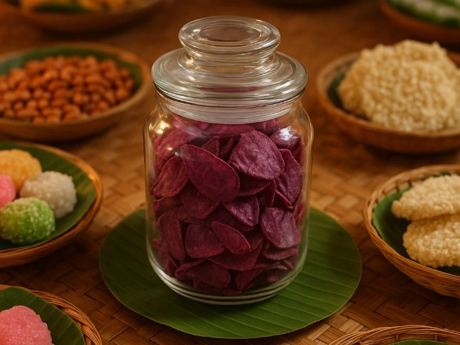 9 Inspirasi Snack Hajatan Sehat yang Cocok untuk Semua Usia