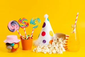 Inspirasi Snack Hajatan Pesta Ulang Tahun Anak yang Bikin Makin Seru