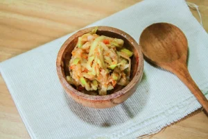 Sambal Buah Khas Indonesia yang Punya Cita Rasa Pedas dan Segar