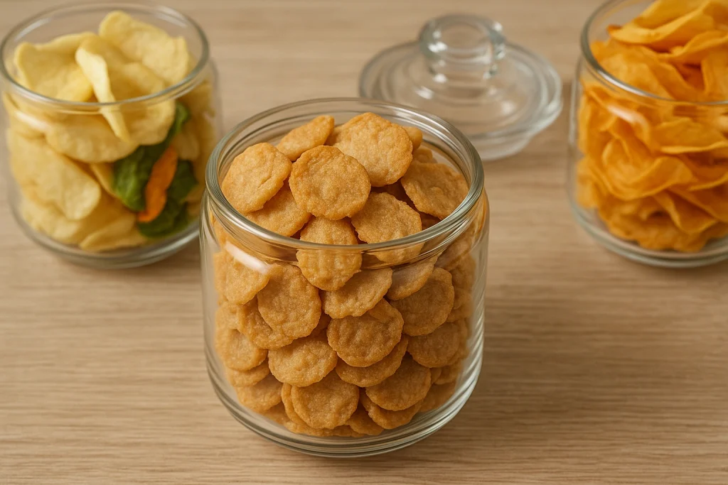 7 Inspirasi Snack Hajatan dari Bahan Lokal yang Berkelas Internasional