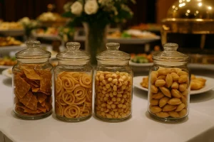 8 Tips Menghidangkan Snack Hajatan dengan Penyajian yang Menarik