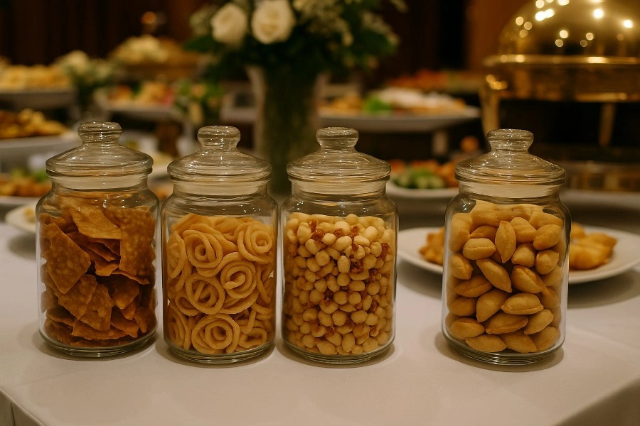8 Tips Menghidangkan Snack Hajatan dengan Penyajian yang Menarik