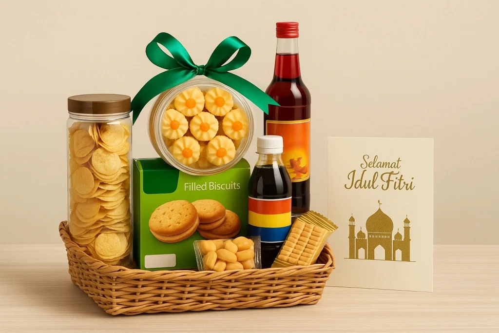 5 Ide Parcel Lebaran untuk Tetangga yang Unik dan Bermakna