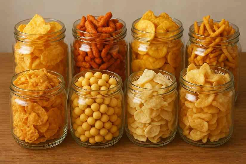 9 Jenis Snack Kiloan Favorit untuk Ngemil dan Acara Spesial