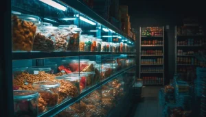 Toko Grosir Snack Witwin yang Menyediakan Camilan Kekinian di Bandung