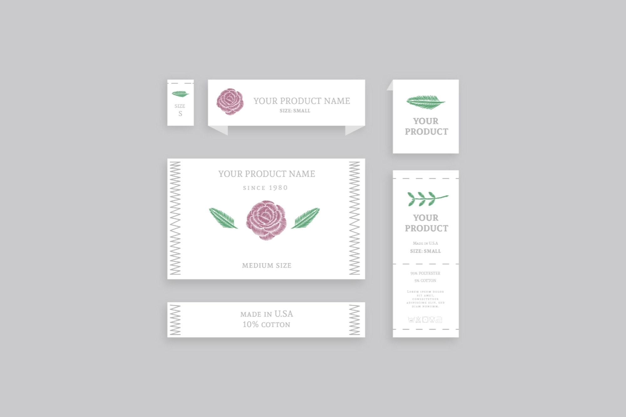 7 Contoh Label Snack Rumahan yang Bisa Jadi Inspirasi Bisnismu