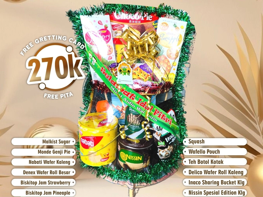 7 Ide Parcel Snack untuk Kantor yang Praktis dan Kekinian