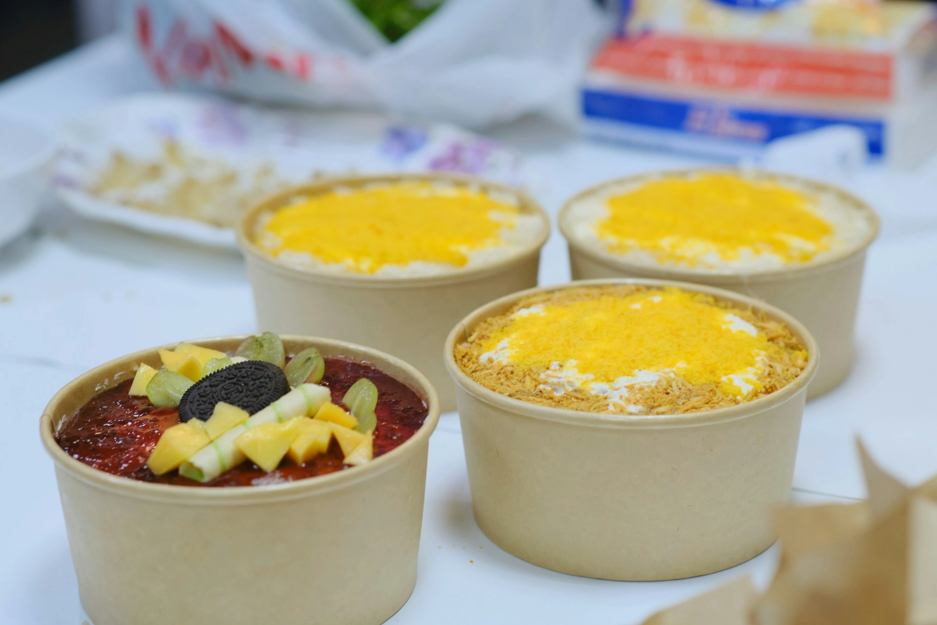 6 Ide Menu Dapur MBG Snack Rendah Gula dari Pangan Lokal yang Praktis