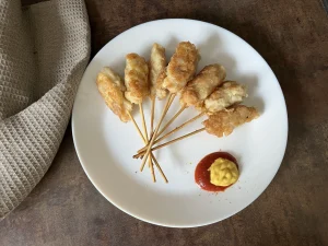 Yuk, Pelajari Cara Membuat Camilan Khas Malang, Sempol Empuk dan Gurih