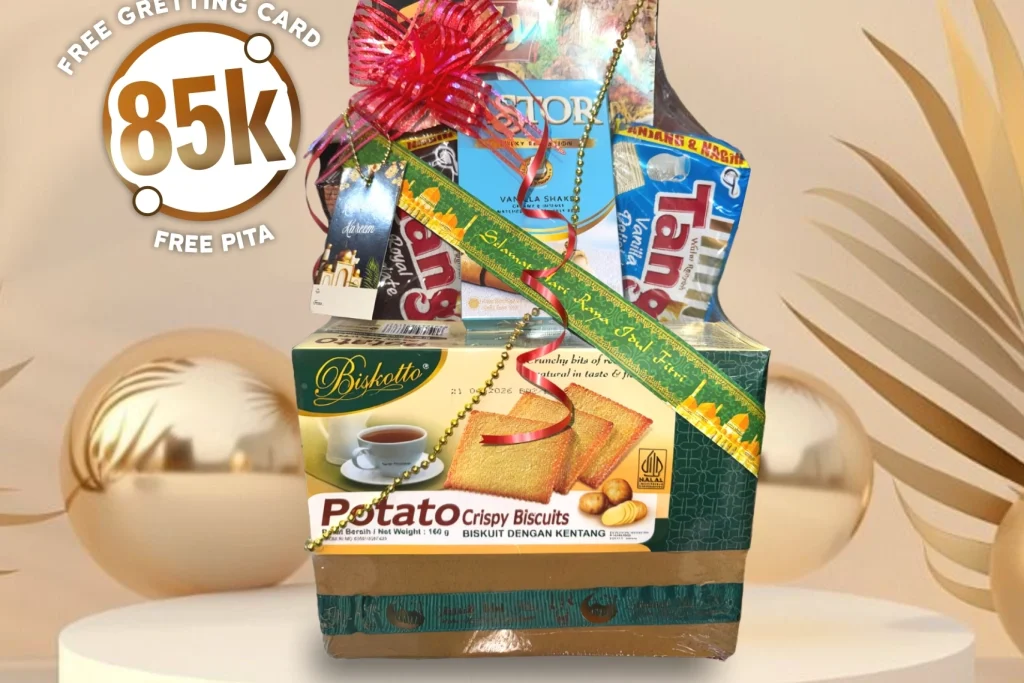 Harga Parcel Lebaran Murah di Sricandra, Pilihannya Lengkap