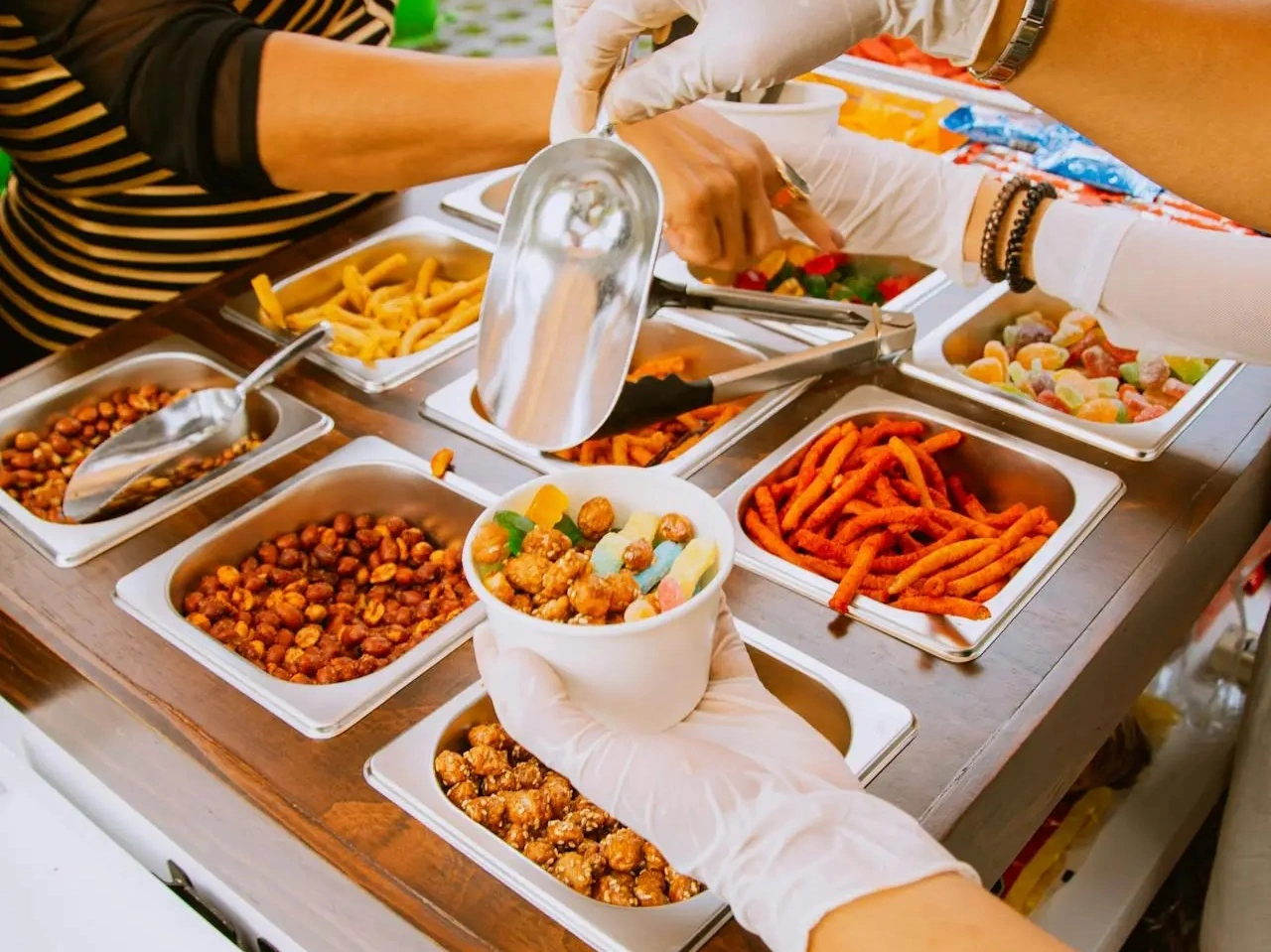 9 Snack Arisan Lucu yang Bikin Momenmu Makin Seru dan Berkesan