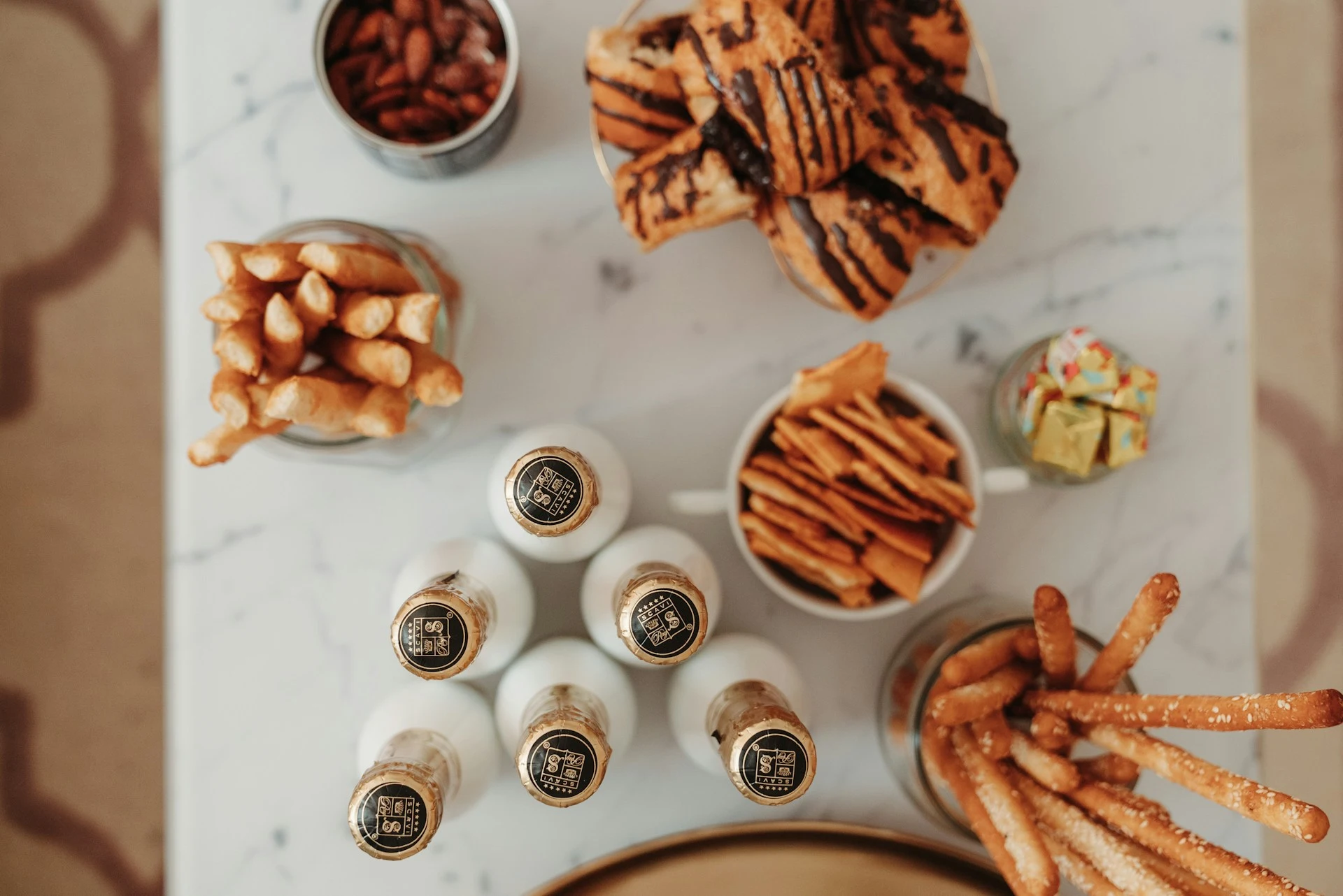 10 Paket Snack Arisan Elegan yang Bikin Acara Kamu Makin Berkelas