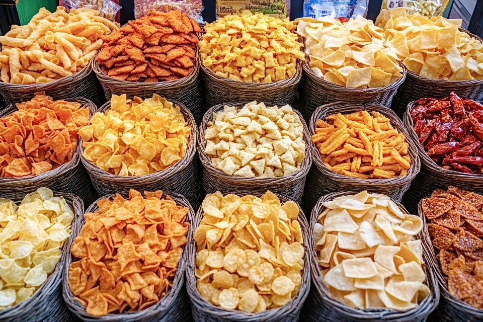 7 Inspirasi Hampers Camilan Keluarga Lebaran yang Kekinian dan Disukai Semua Usia